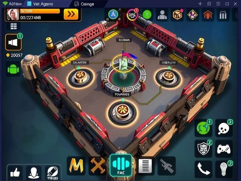 Vortex Venom Vanguards tournament in India